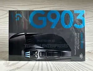 Logitech G903 Mouse~G903 Mouse (Gaming)