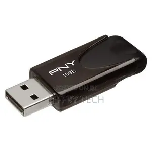 Pny 16gb USB 2.0 Flash Drive