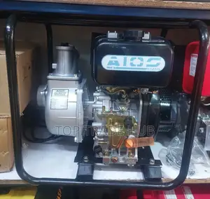Aico Japan Diesel Water Pump 3 Inch 30 M Lift