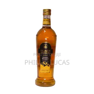 Kasapreko-Black Rock Honey Whisky 750ml 30%
