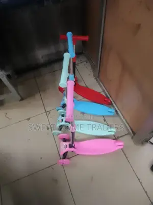 Kids Scooter All Colors