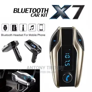 X7 Modulator for Cars