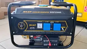 Wasp 4.5 Kva Petrol/Gasoline Generator