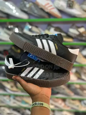 Adidas Samba Double Sole ,Samba Sneakers