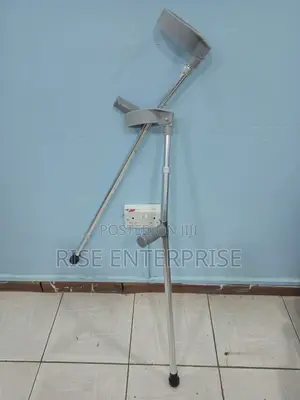 Elbow Adjustable Walking Crutches