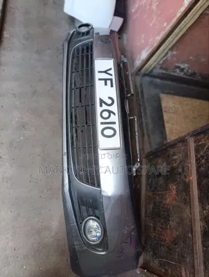 Volkswagen Golf Front Bumper