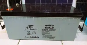 Ritar Battery 12v - 200ah