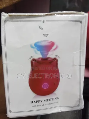 Rose Sex Toy /Happy Meeting
