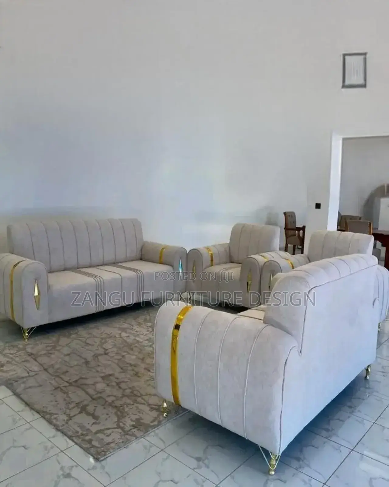 3-Seater Fancy Sofas