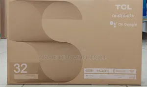*Tcl 32 " Smart Android Smart Tv