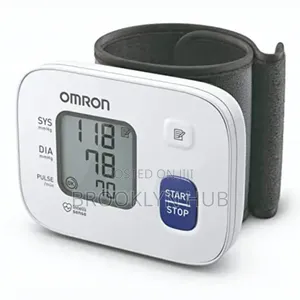 Omron Wrist Blood Pressure Monitor