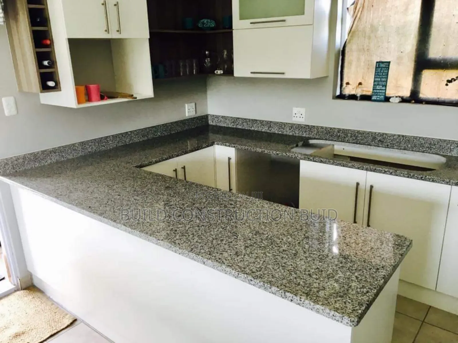 Granite for Kitchen Tops