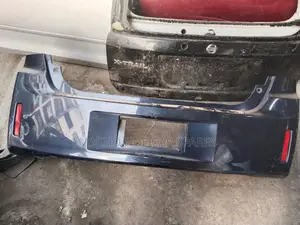Toyota Spade 2013 Rear Bumper