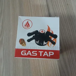 School Lab Gas Tap 1 Way