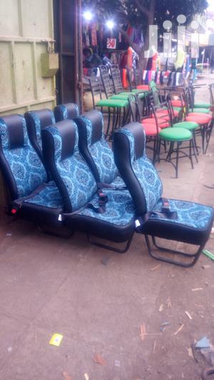 New Matatu Seats 14 Seater