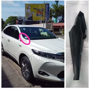 Windscreen Finisher for Toyota Harrier, ZSU60, Yr2017+
