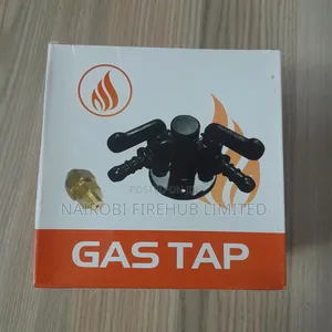 Four Way Gas Tap for School Lab