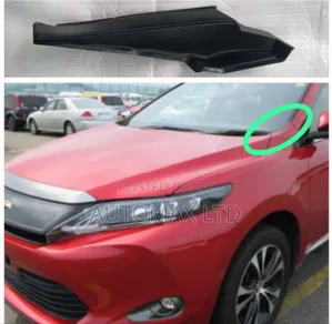 Windscreen Finisher/Moulding. For Toyota Harrier, Yr2017+