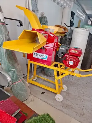 Animal Feed Chopper