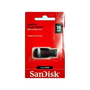Sandisk USB 2.0 16gb Flash Disk