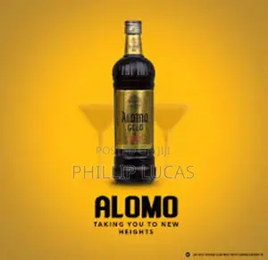 Kasapreko Alomo Gold 30% 750ml