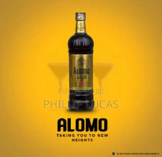 Kasapreko Alomo Gold 30% 750ml