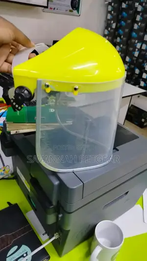 Face Shield for Agricultural and Workshop Uses
