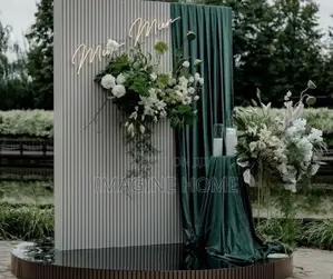 Fluted Wall Panels Events Photoplace