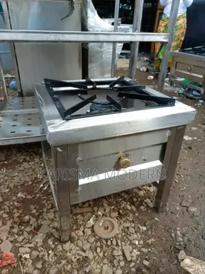 Single Burner Gas Cooker