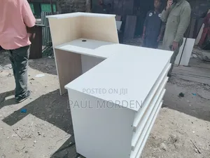 Receptionist Office Table