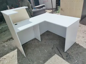 Receptionist Office Table