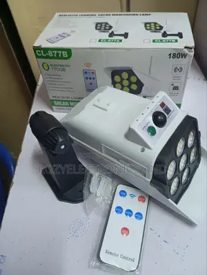 Solar Sensor Bulb