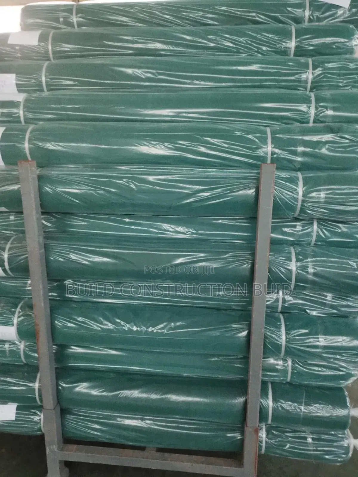 Construction Nets for Sites