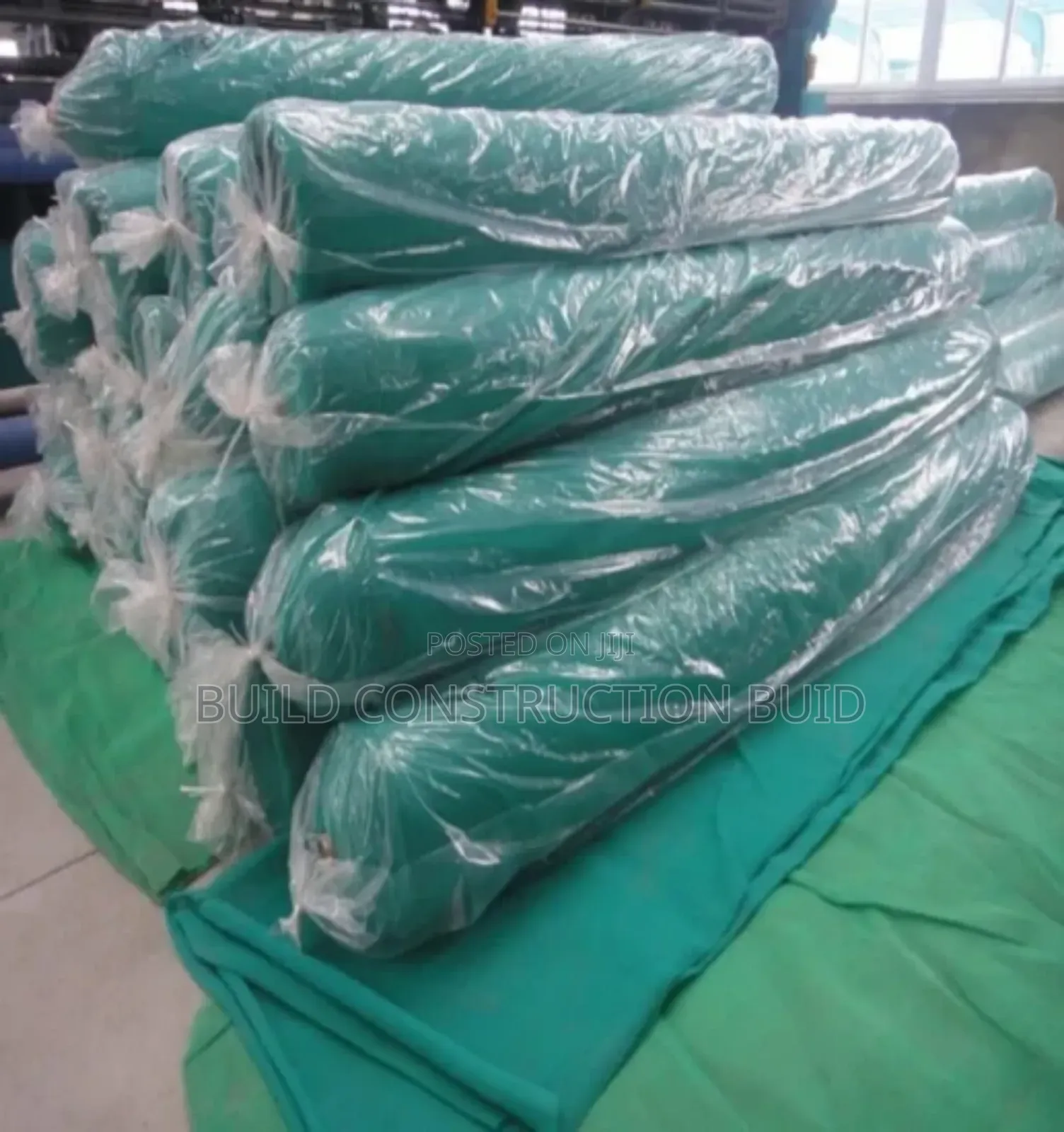 Construction Nets for Sites