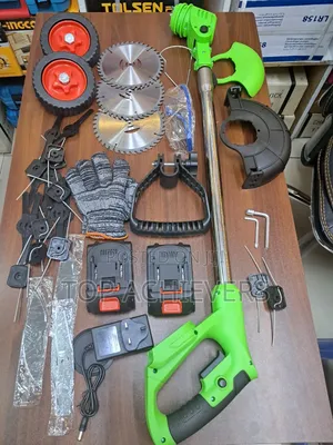 Quality Brushcutter/Grass Cutter Rechargeable