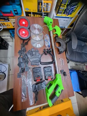 Quality Brushcutter/Grass Cutter Rechargeable