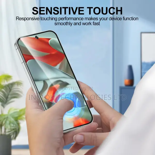 T Tersely Screen Protector for Google Pixel 9 Pro Xl 4 Pack