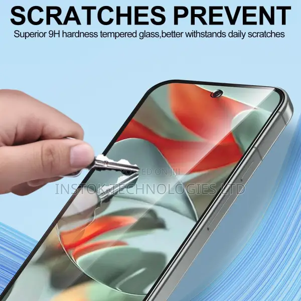 T Tersely Screen Protector for Google Pixel 9 Pro Xl 4 Pack