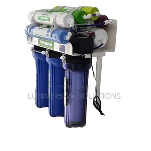 Reverse Osmosis Water Filter With Faucet