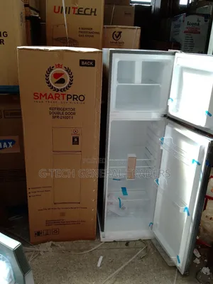 SFR-210DT-I Double Door 210l Direct Cool Refrigerator