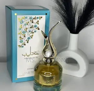 Andaleeb by Asdaaf (A Brand by Lattafa