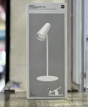 Xiaomi Flexible Rechargeable Desk Lamp