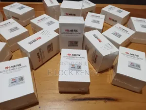 Chemical Resistant 9HMRFIX Ceramic Coating