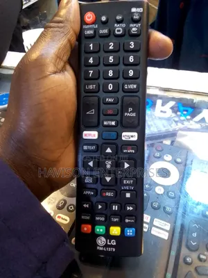 Smart LG Remote