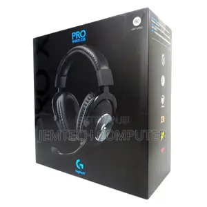 Logitech PRO X \\ Logitech PRO X Wireless Headphones
