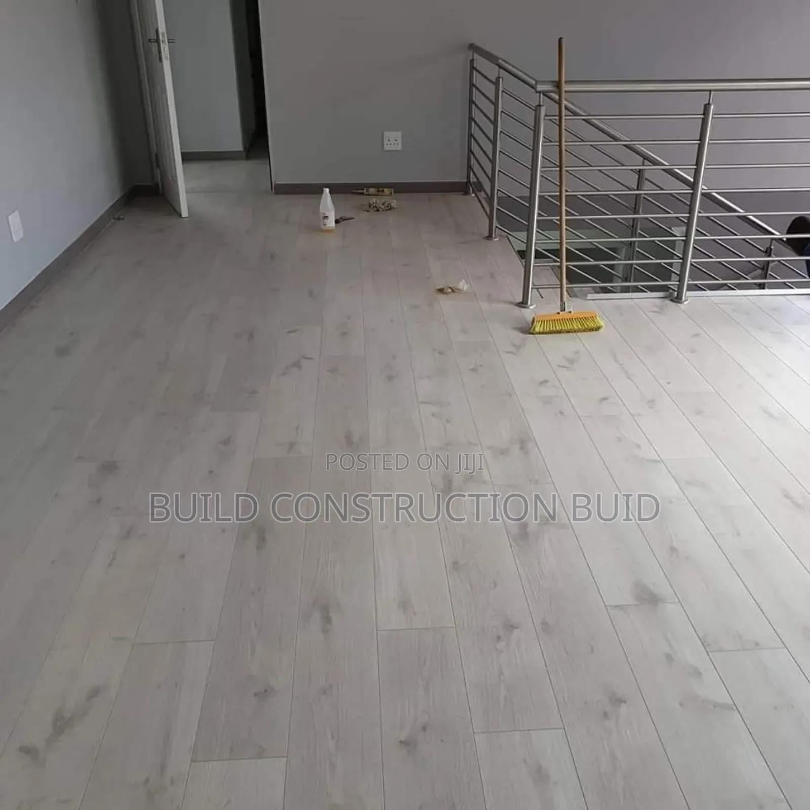 SPC Waterproof Flooring Solution.