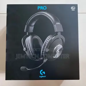 Logitech PRO X Wireless Headphones|| Logitech Headset PRO X