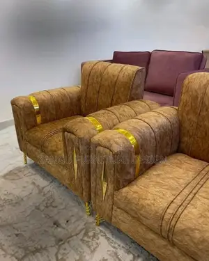 1 Seater Sofa Fancy Seat