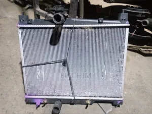 Vits Old Model Radiator
