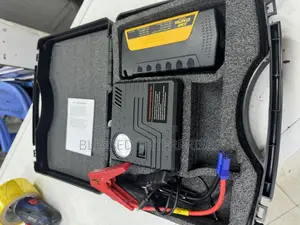 Affordable Car Tyre Inflator Available /Jumpstart Kit